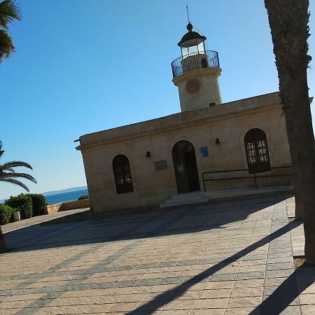 Апартаменты Apartamento En Puerto De Рокетас-де-Мар Экстерьер фото