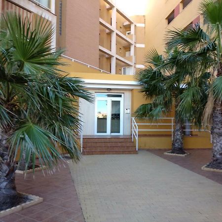 Апартаменты Apartamento En Puerto De Рокетас-де-Мар Экстерьер фото