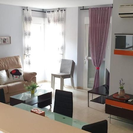 Апартаменты Apartamento En Puerto De Рокетас-де-Мар Экстерьер фото