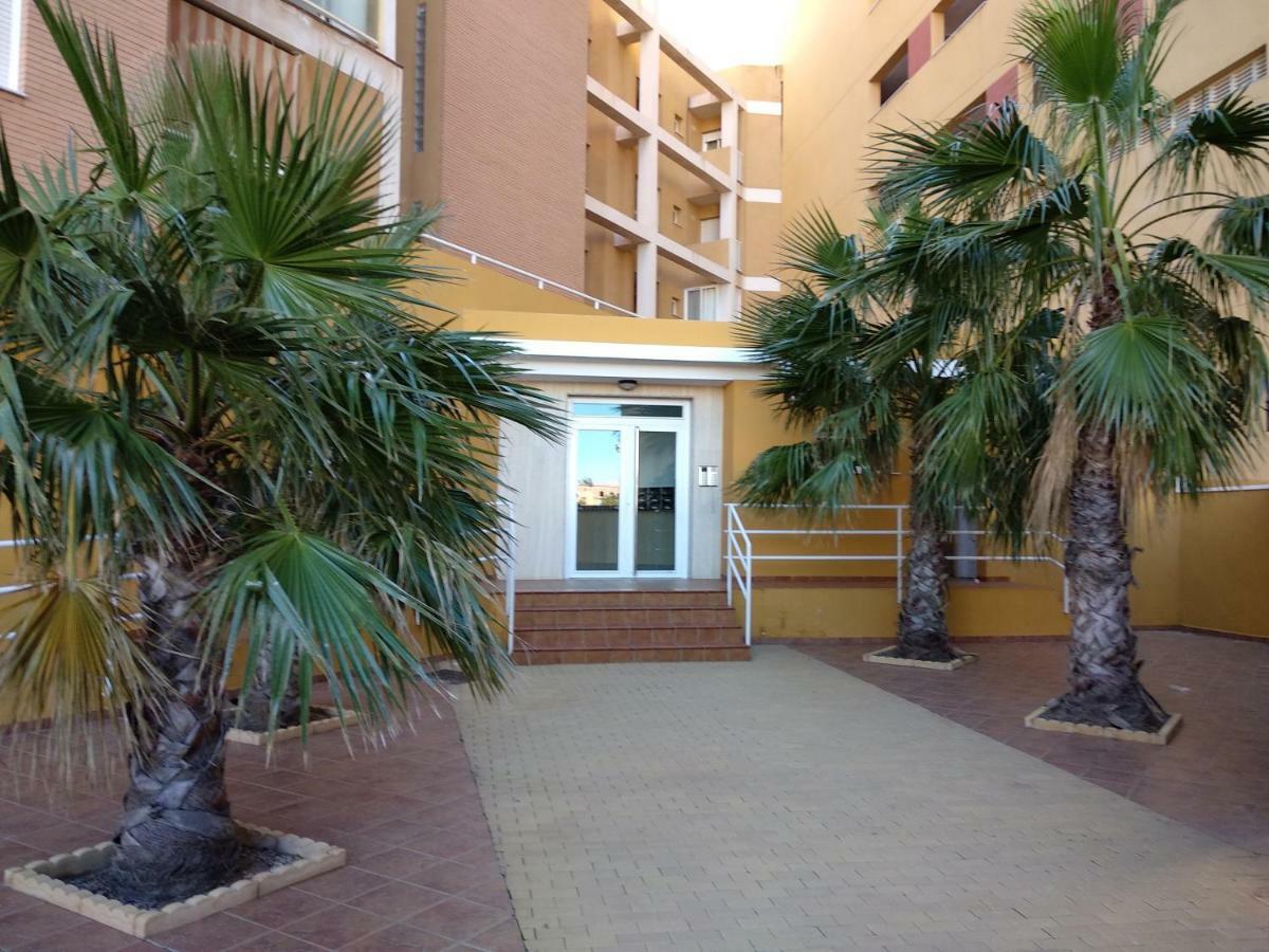 Апартаменты Apartamento En Puerto De Рокетас-де-Мар Экстерьер фото