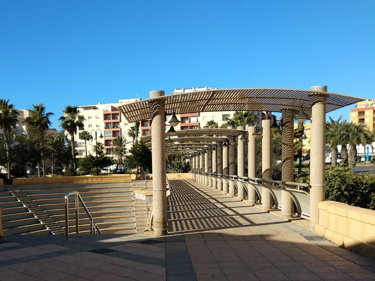 Апартаменты Apartamento En Puerto De Рокетас-де-Мар Экстерьер фото