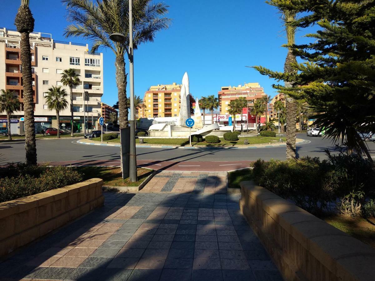 Апартаменты Apartamento En Puerto De Рокетас-де-Мар Экстерьер фото