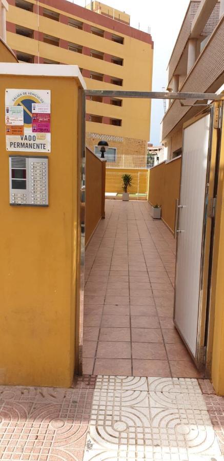 Апартаменты Apartamento En Puerto De Рокетас-де-Мар Экстерьер фото