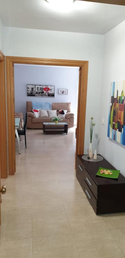 Апартаменты Apartamento En Puerto De Рокетас-де-Мар Экстерьер фото