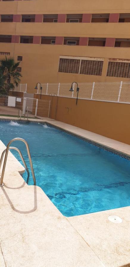 Апартаменты Apartamento En Puerto De Рокетас-де-Мар Экстерьер фото