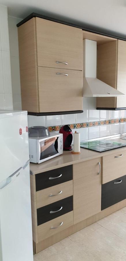 Апартаменты Apartamento En Puerto De Рокетас-де-Мар Экстерьер фото