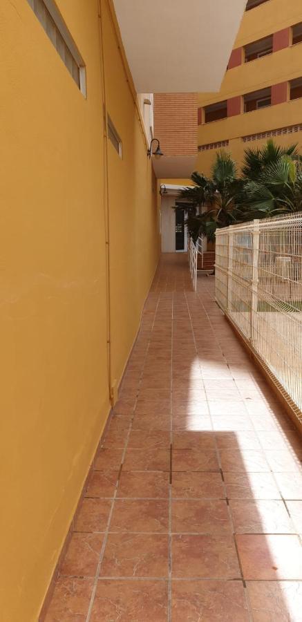 Апартаменты Apartamento En Puerto De Рокетас-де-Мар Экстерьер фото