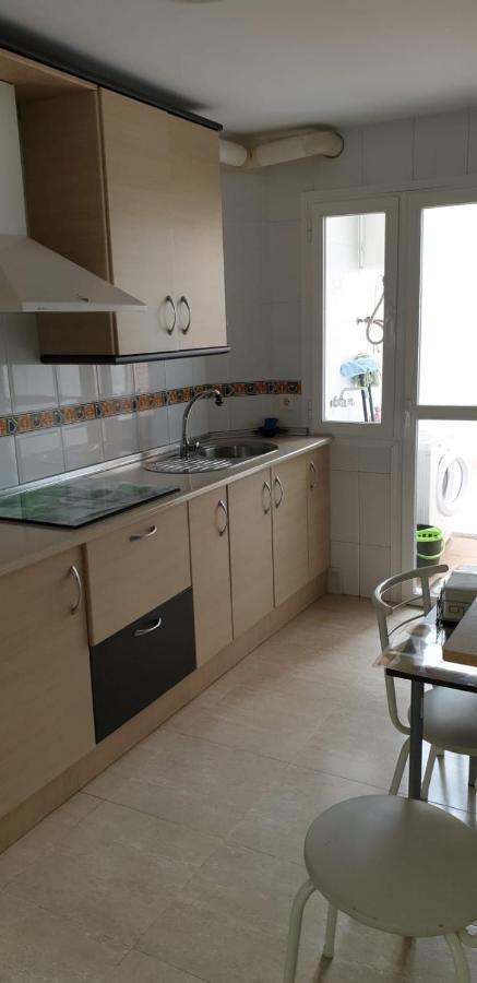 Апартаменты Apartamento En Puerto De Рокетас-де-Мар Экстерьер фото